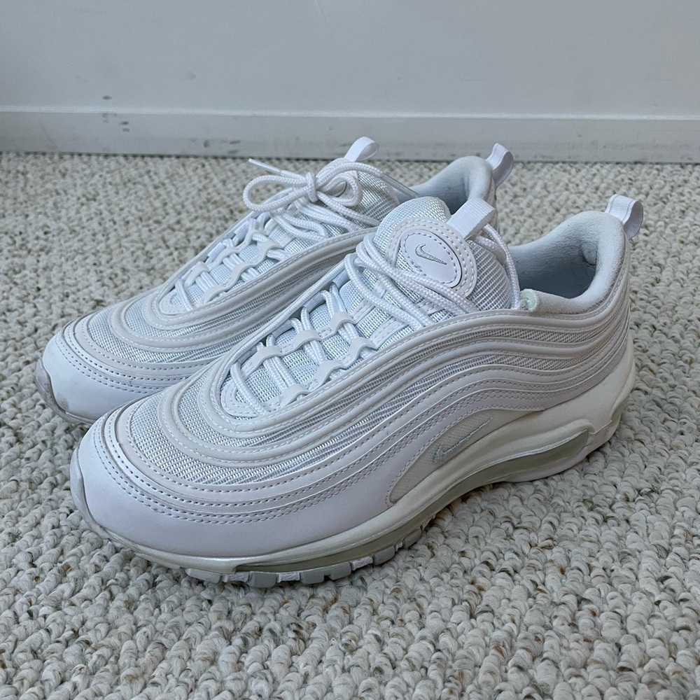 Nike Airmax 97 White